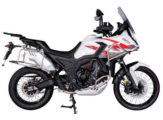 Мотоцикл ZONTES ZT703-F TOUR White